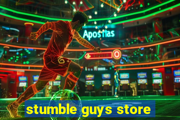 stumble guys store